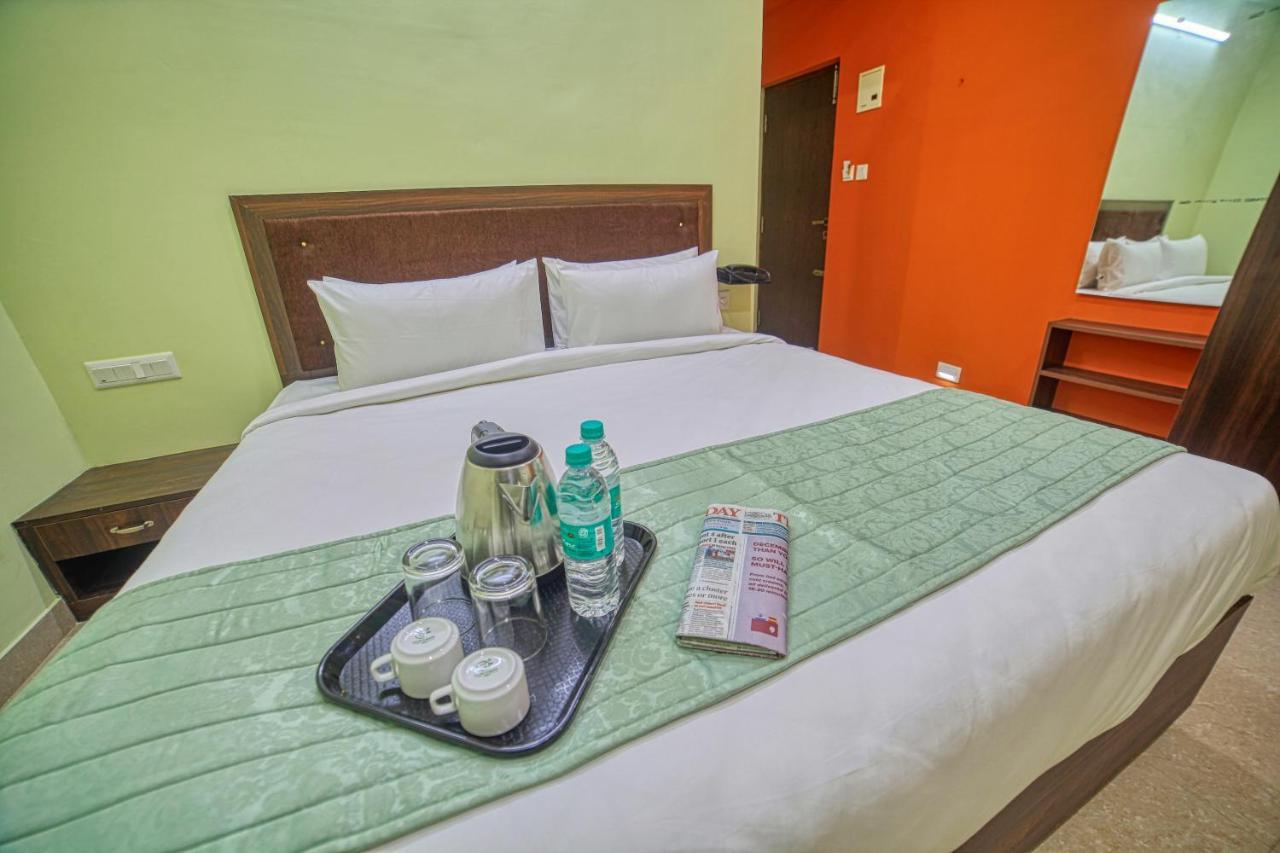 Redkey Inn Hotel Near Bangalore Airport Airport Pickup & Drop Available 24X7 Yelahanka Exterior foto