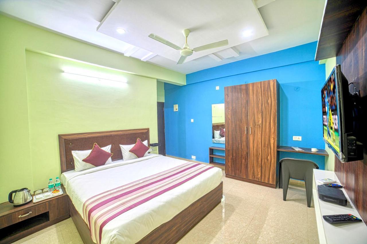 Redkey Inn Hotel Near Bangalore Airport Airport Pickup & Drop Available 24X7 Yelahanka Exterior foto