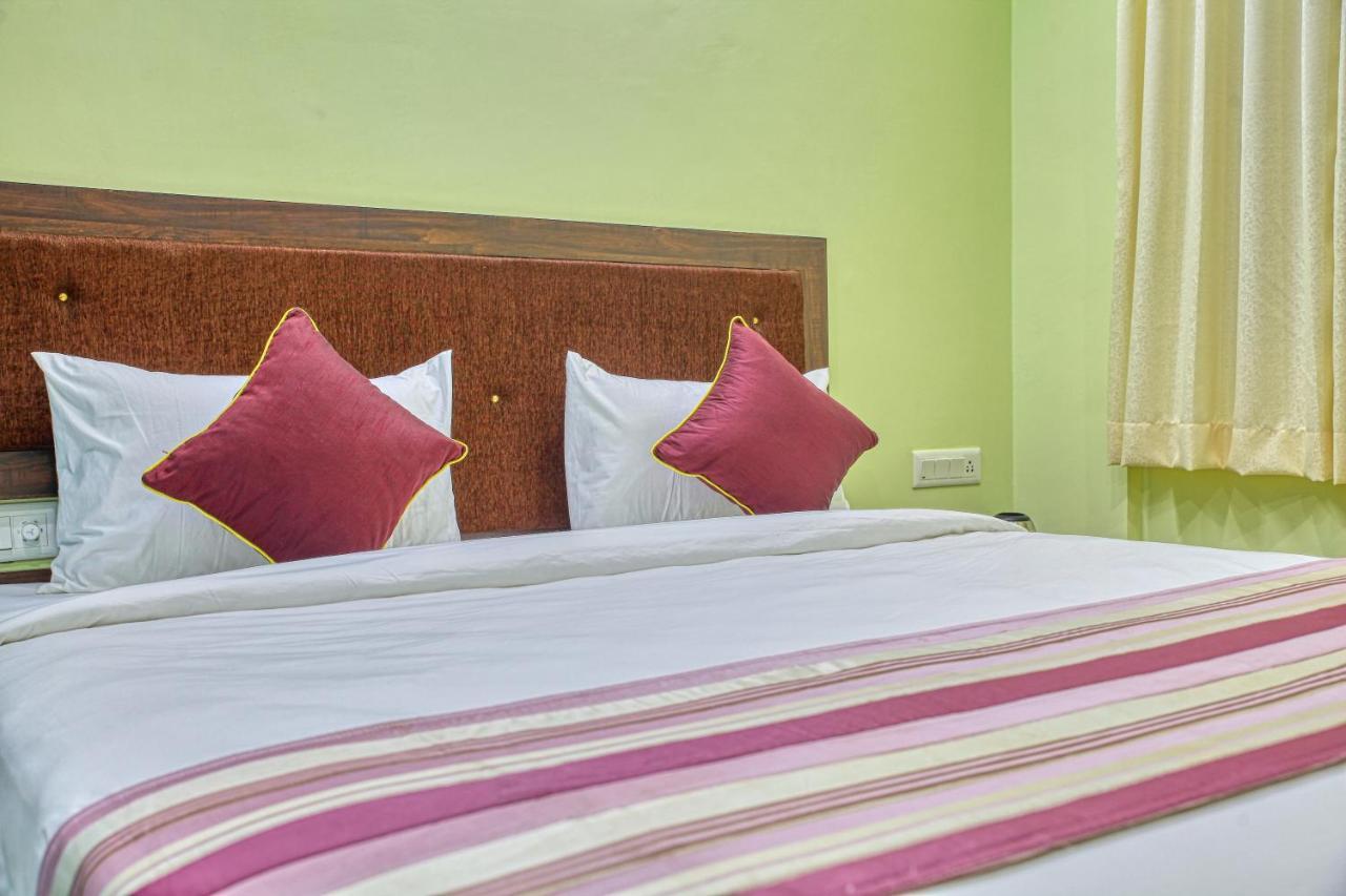 Redkey Inn Hotel Near Bangalore Airport Airport Pickup & Drop Available 24X7 Yelahanka Exterior foto