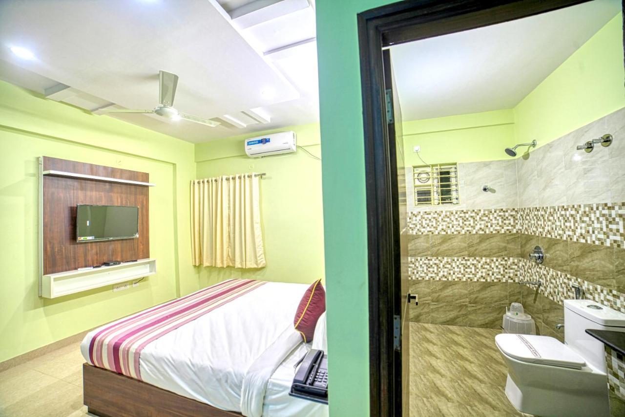 Redkey Inn Hotel Near Bangalore Airport Airport Pickup & Drop Available 24X7 Yelahanka Exterior foto