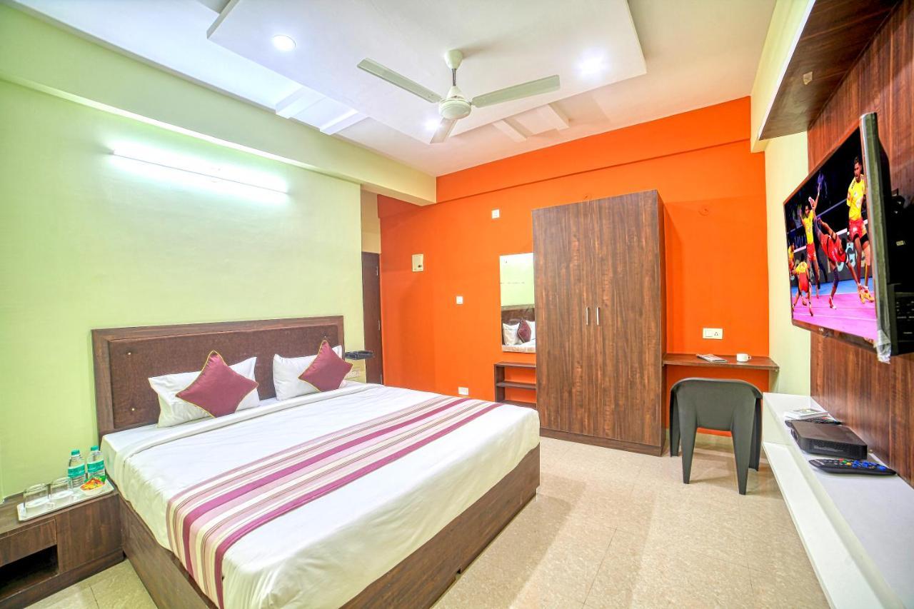Redkey Inn Hotel Near Bangalore Airport Airport Pickup & Drop Available 24X7 Yelahanka Exterior foto