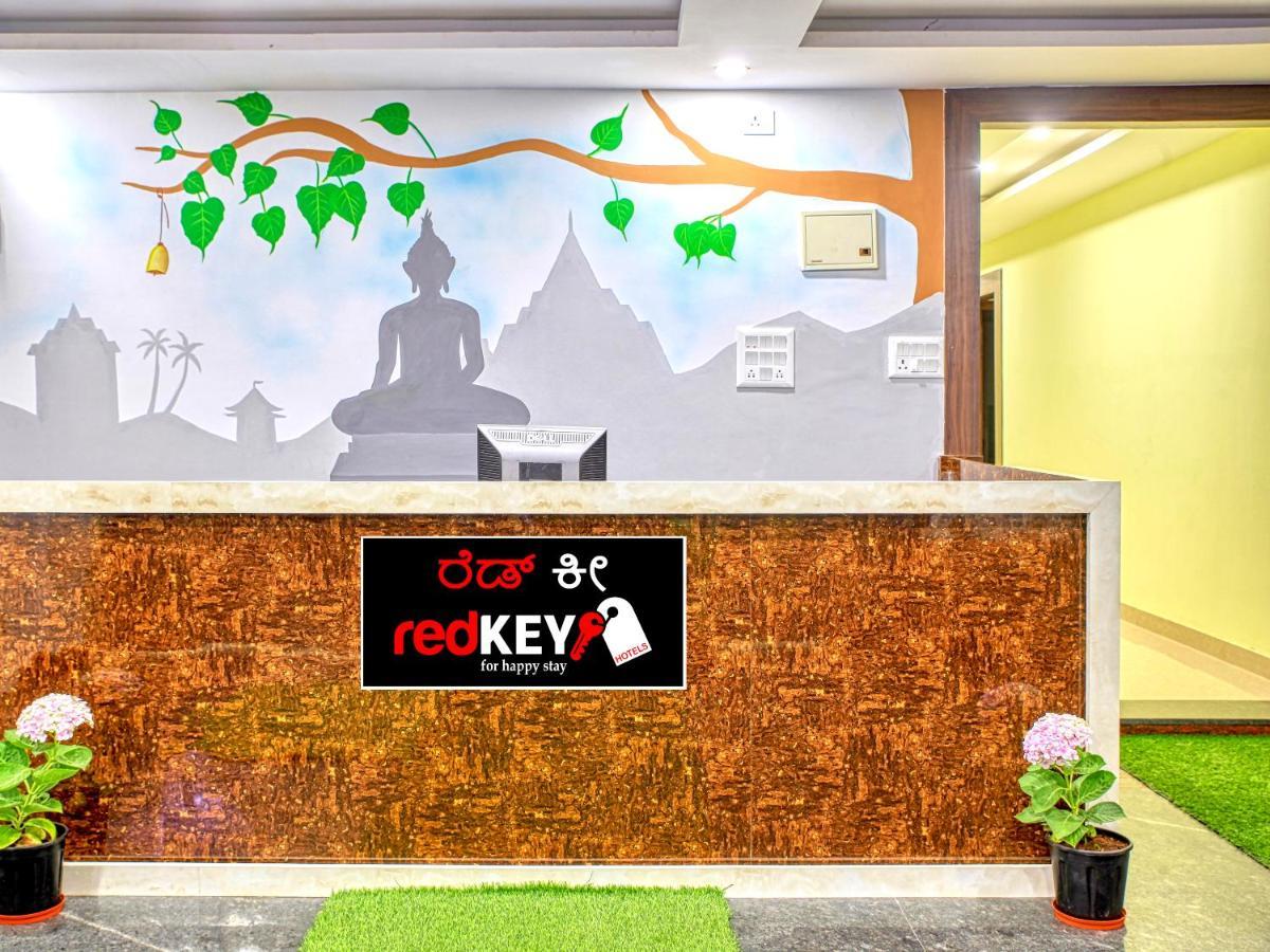 Redkey Inn Hotel Near Bangalore Airport Airport Pickup & Drop Available 24X7 Yelahanka Exterior foto